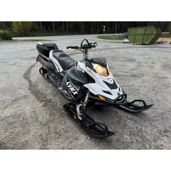 2014 Lynx 49 Ranger 600 Etec