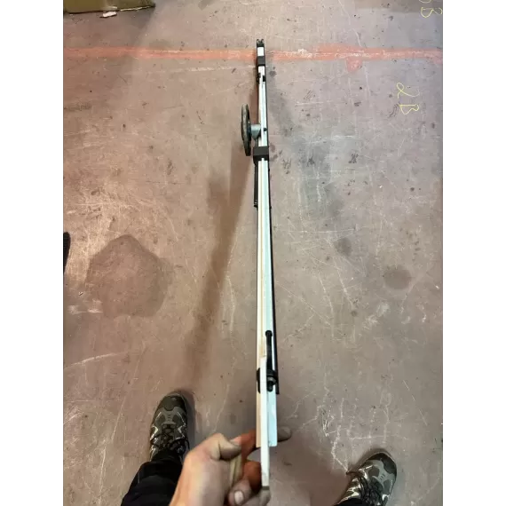 Rail understell 165" V.S