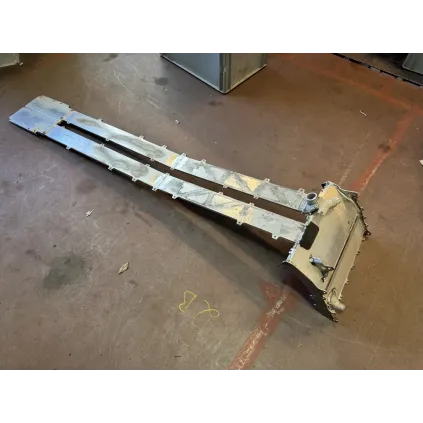 Tunnelkjøler lang