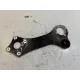Motorplate variator brakett