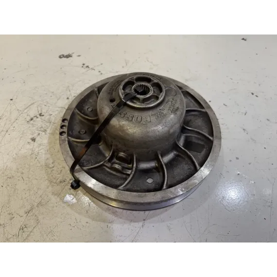 Sekundær variator