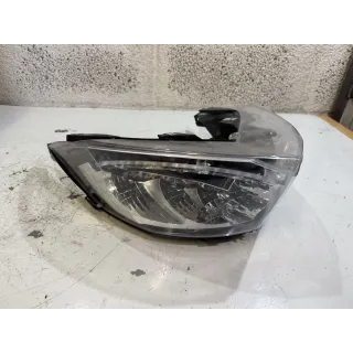LED frontlykt