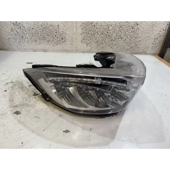 LED frontlykt