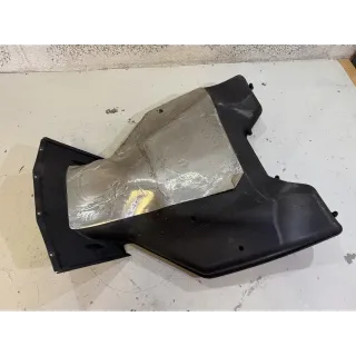 Luftboks under bak