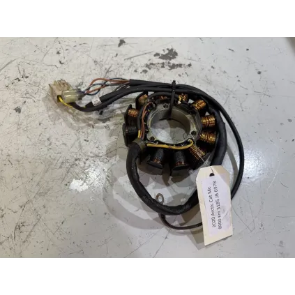 Stator / tennspole