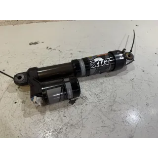 Demper forran Alpha