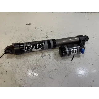 Demper bak Alpha