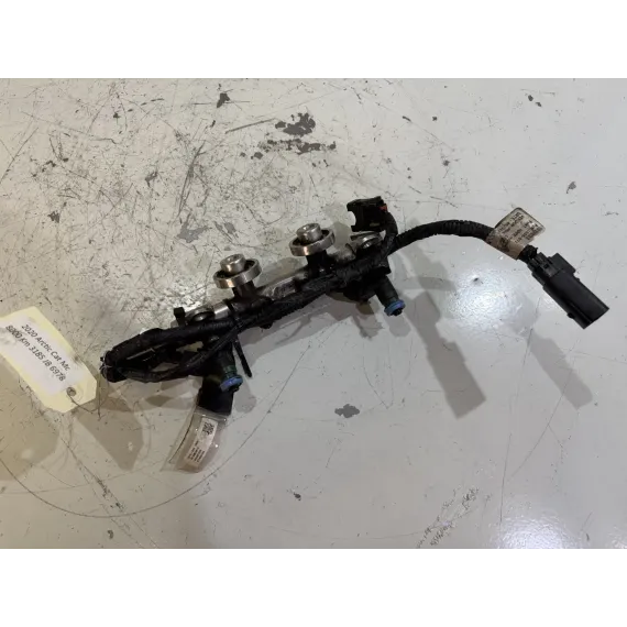 Injektorer / fuel rail