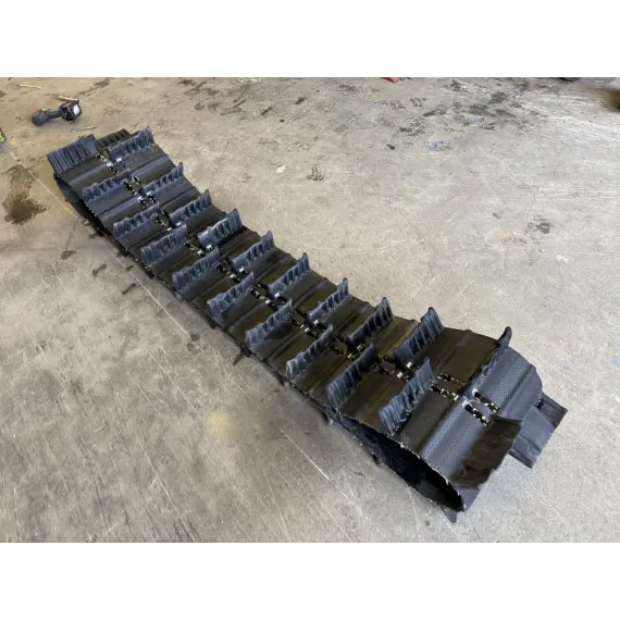 154" Alpha belte