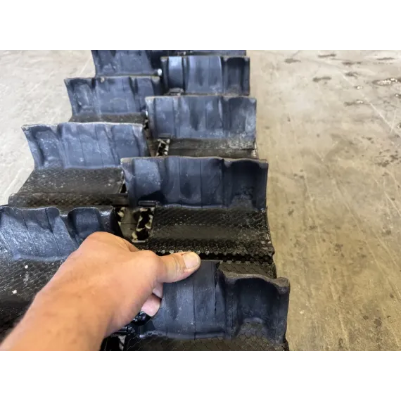 154" Alpha belte
