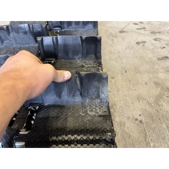 154" Alpha belte