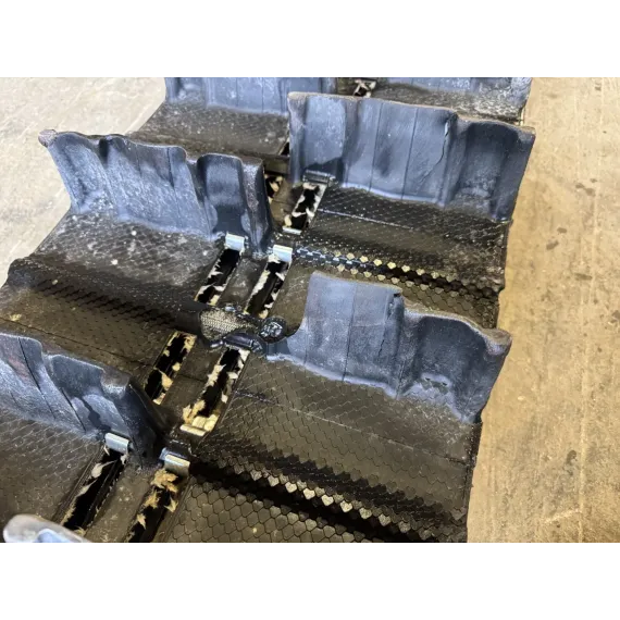 154" Alpha belte
