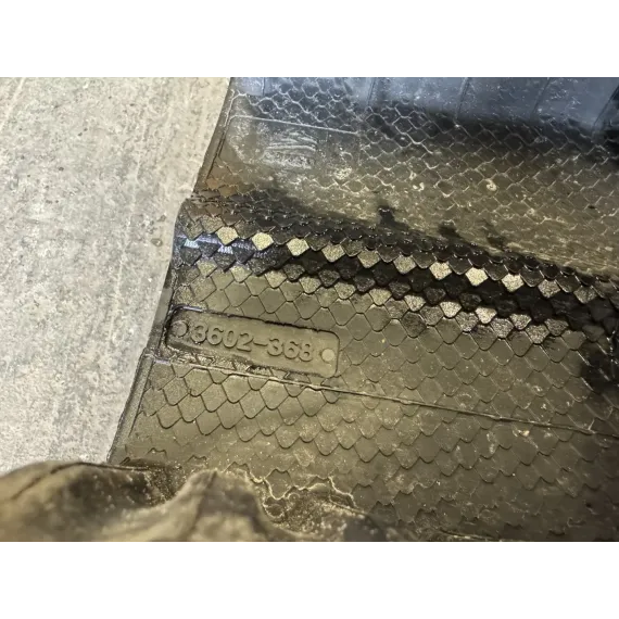 154" Alpha belte