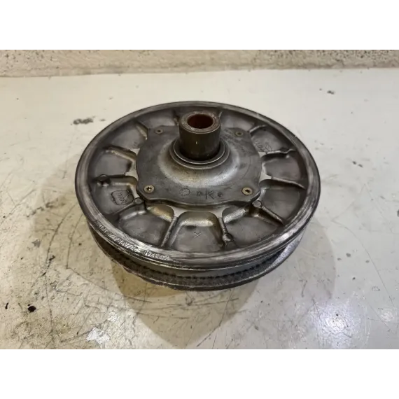 Sekundær variator