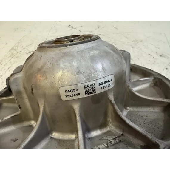 Sekundær variator