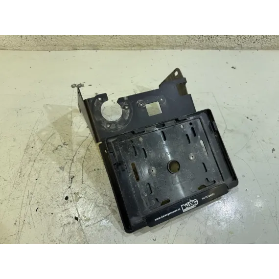 Skiltplate