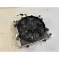 Radiator m/vifte