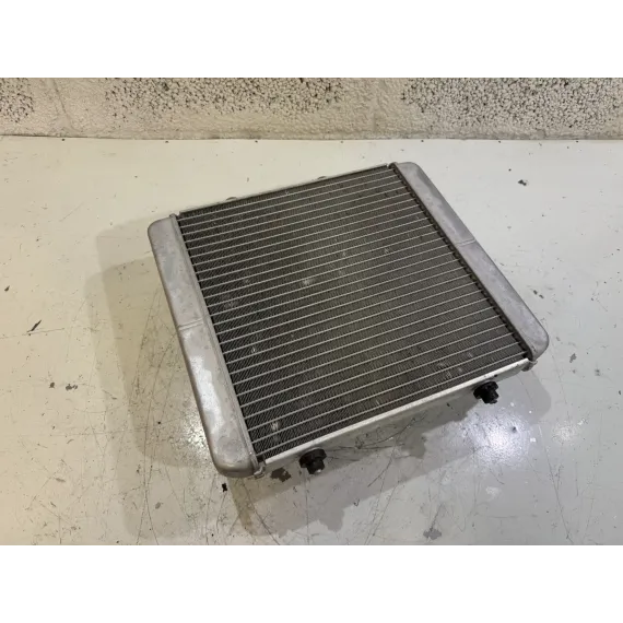 Radiator m/vifte