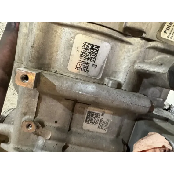 Motor Polaris 570