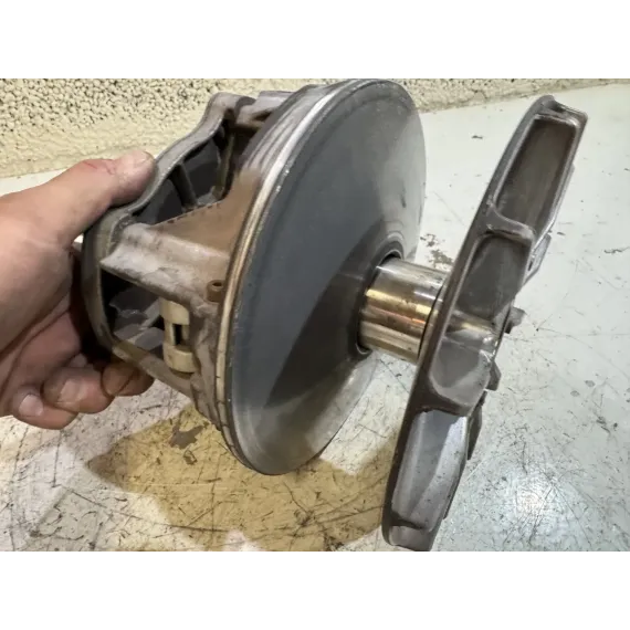 Variator primær