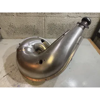 850 Etec eksos svane