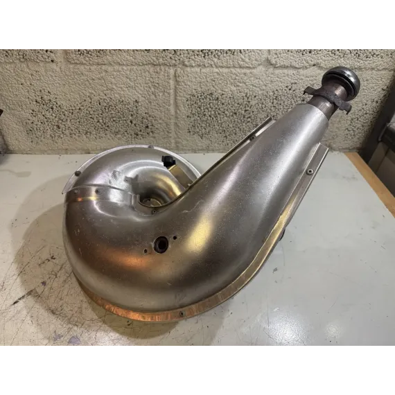 850 Etec eksos svane