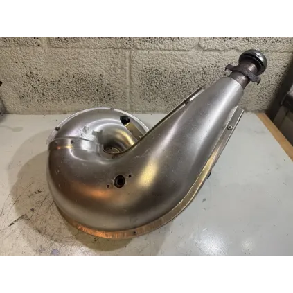 850 Etec eksos svane