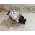 Oljetank m/pumpe