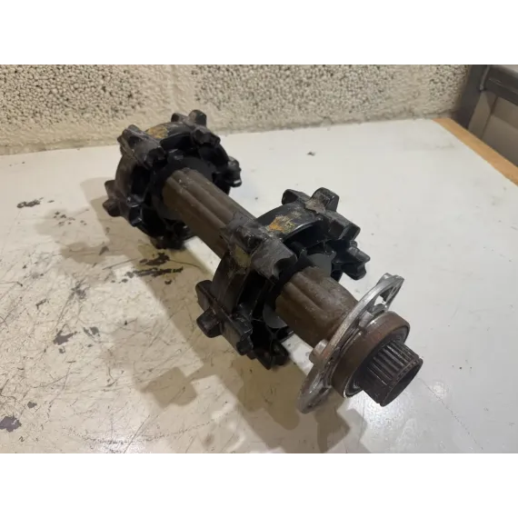 Drivaksling 6T 3.5"