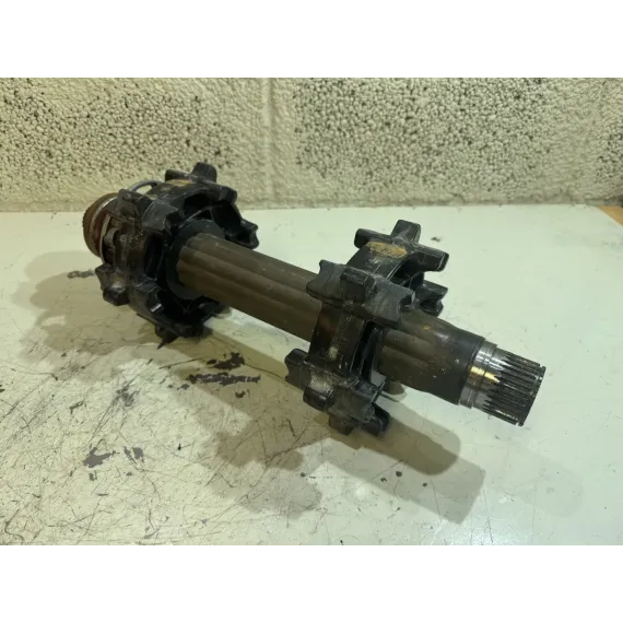 Drivaksling 6T 3.5"