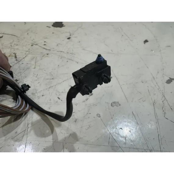 Bremselys sensor