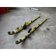165" rails / vanger