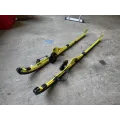 165" rails / vanger