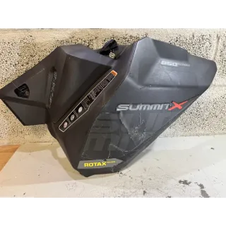 Sidedeksel H.S gen 4