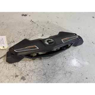 Baklykt plast cover