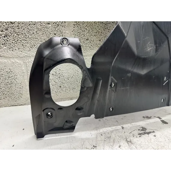 Bukplate Lynx Shredder