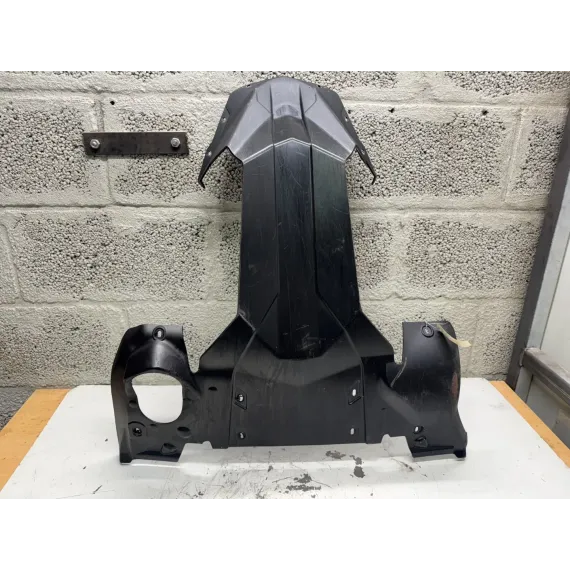 Bukplate Lynx Shredder