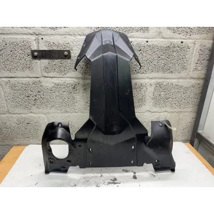 Bukplate Lynx Shredder