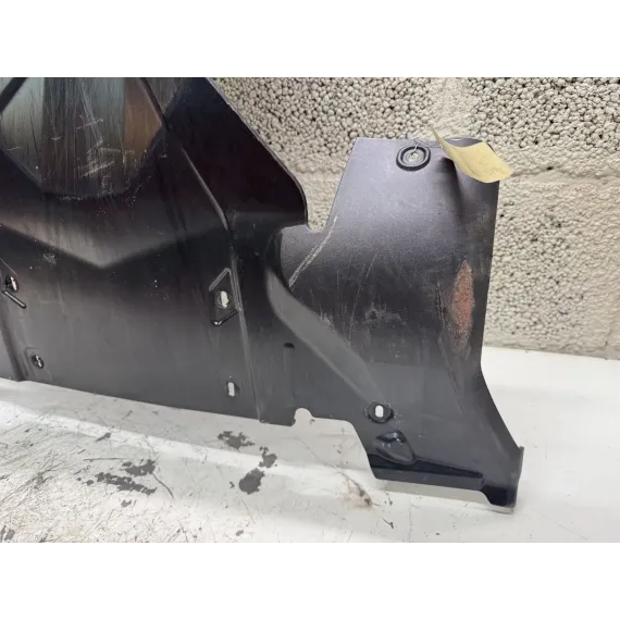 Bukplate Lynx Shredder