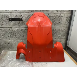 Bukplate Ski doo XM