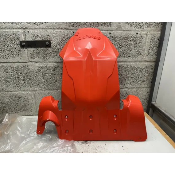 Bukplate Ski doo XM