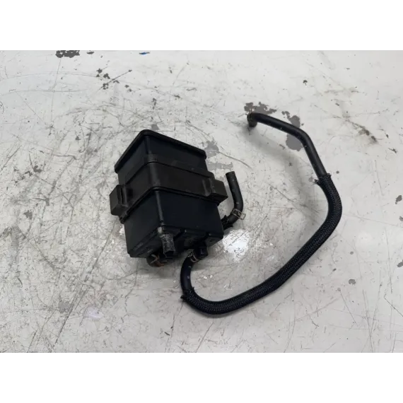 Catchtank lufting motor