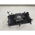 Radiator m/vifte