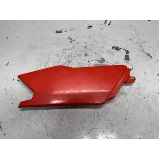 Plast deksel H.B