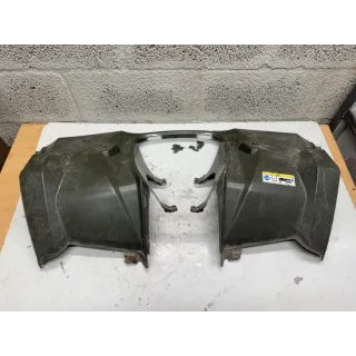 Bakskjermer Sportsman 6x6