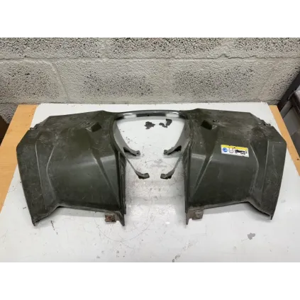 Bakskjermer Sportsman 6x6