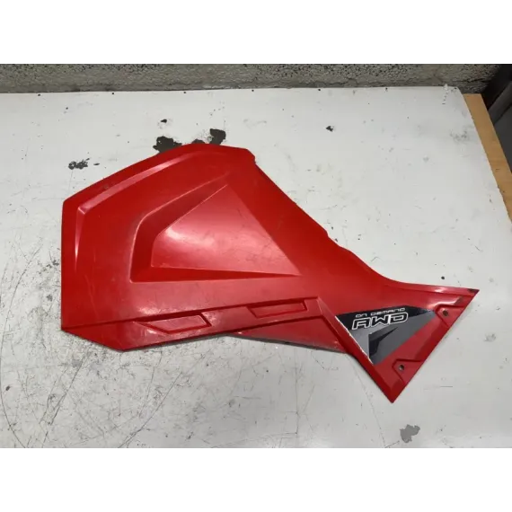 Motor deksel V.S