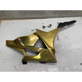 Plastdeksel motor H.S