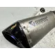 Akrapovic eksos lyddemper