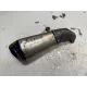 Akrapovic eksos lyddemper